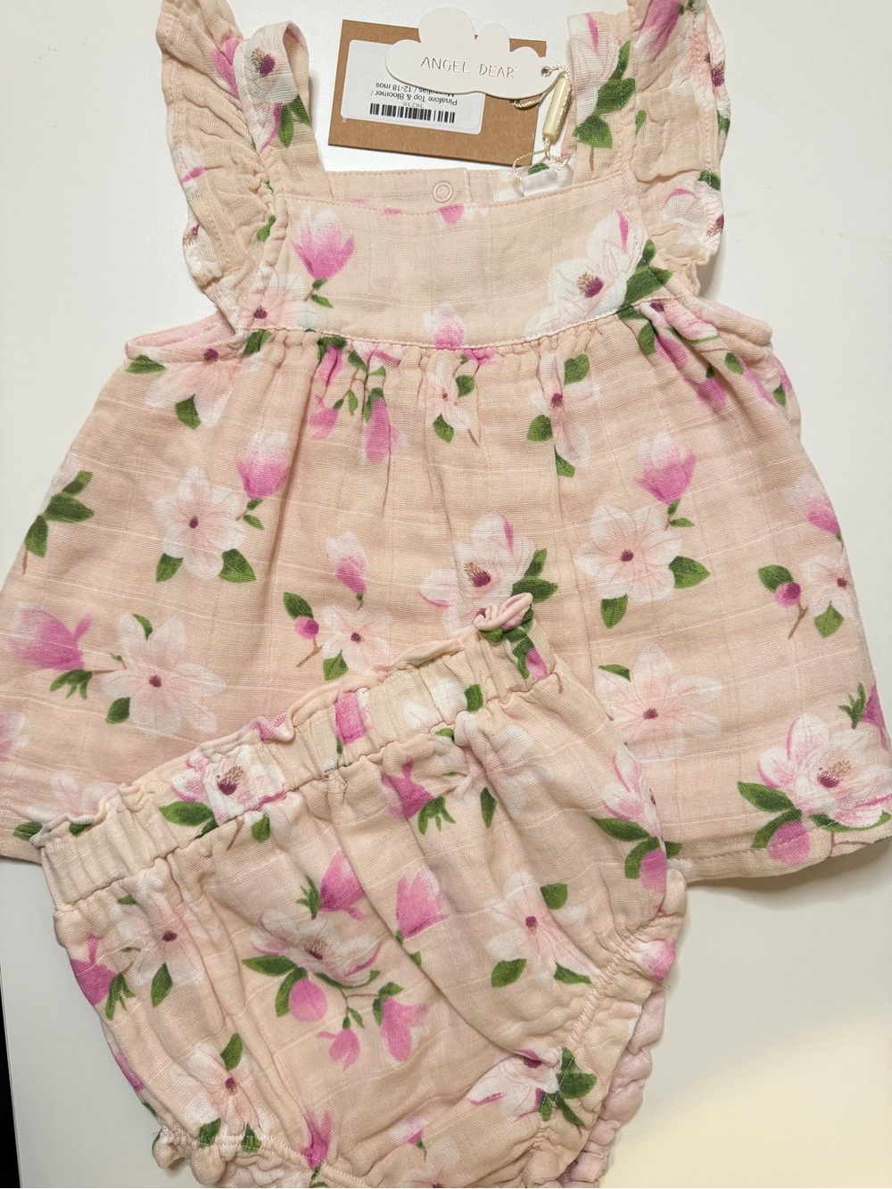 Angel Dear Tulip Set NWT